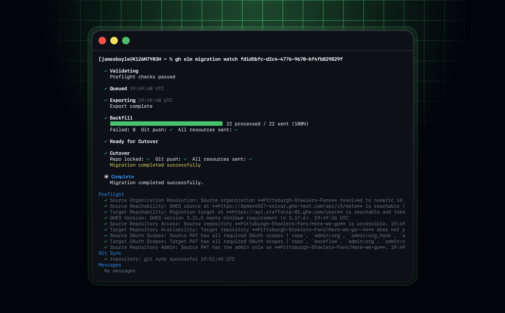 GitHub Launches Enterprise Live Migrations for GHES