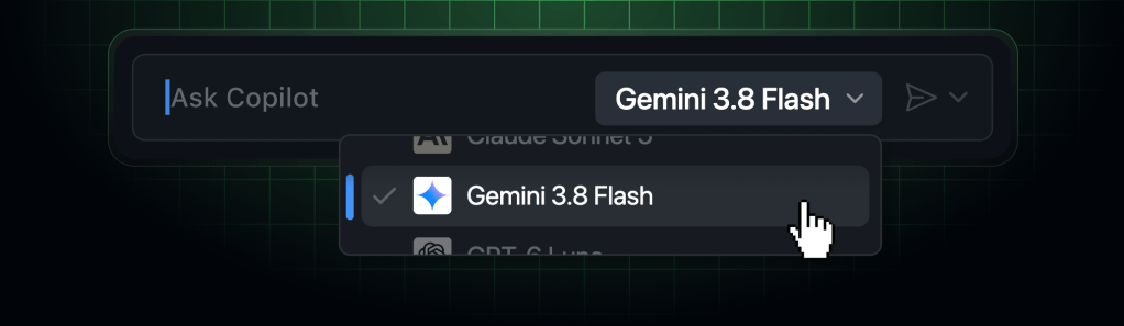 Gemini 3.8 Flash is now available in GitHub Copilot - GitHub Changelog