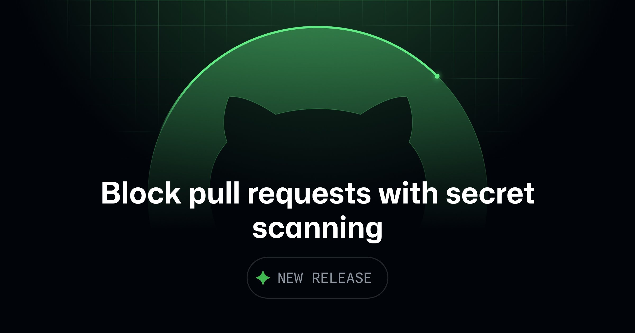 Block pull requests with exposed secrets from merging