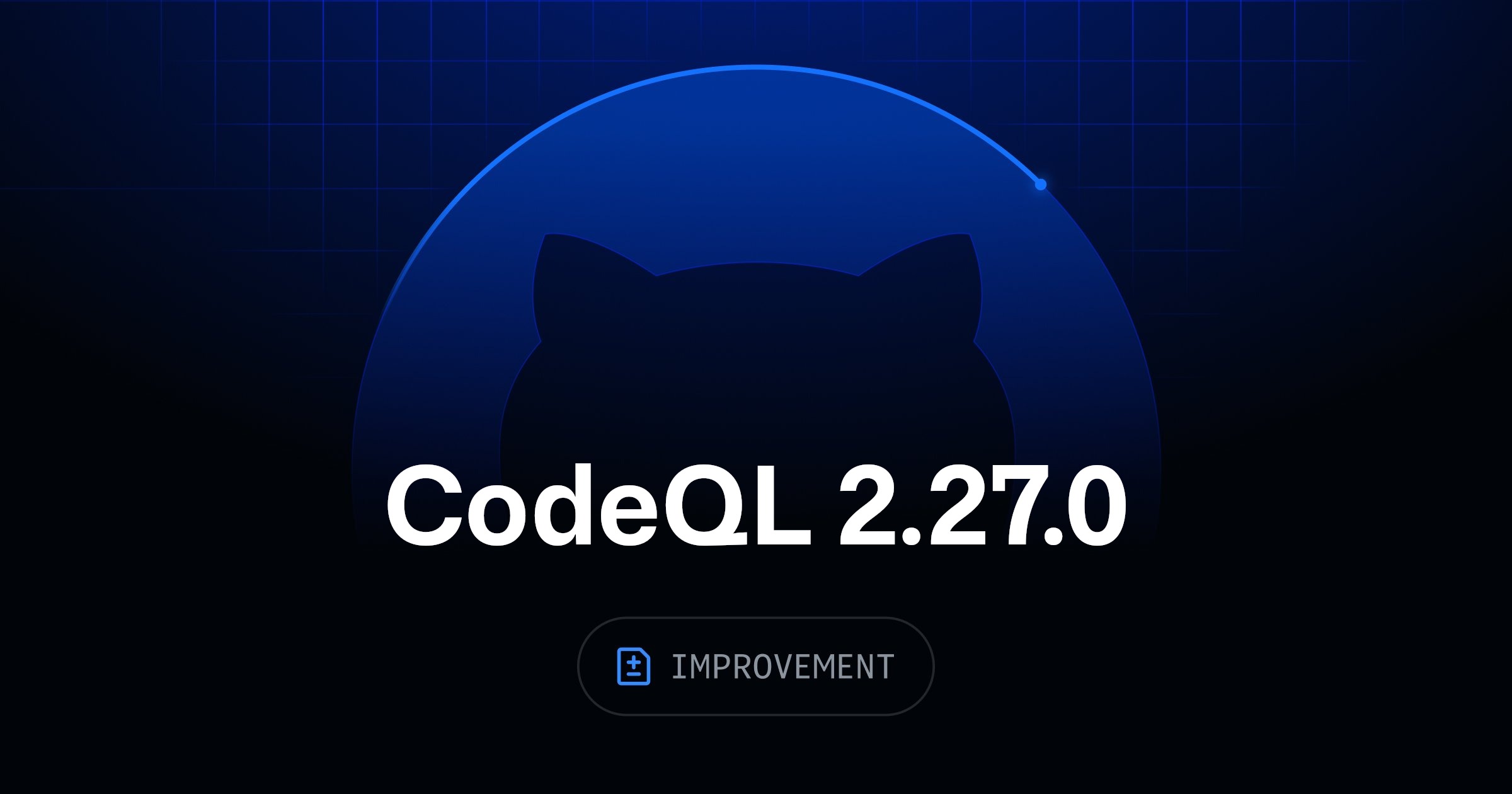 CodeQL 2.27.0, Linux ARM64를 지원하다