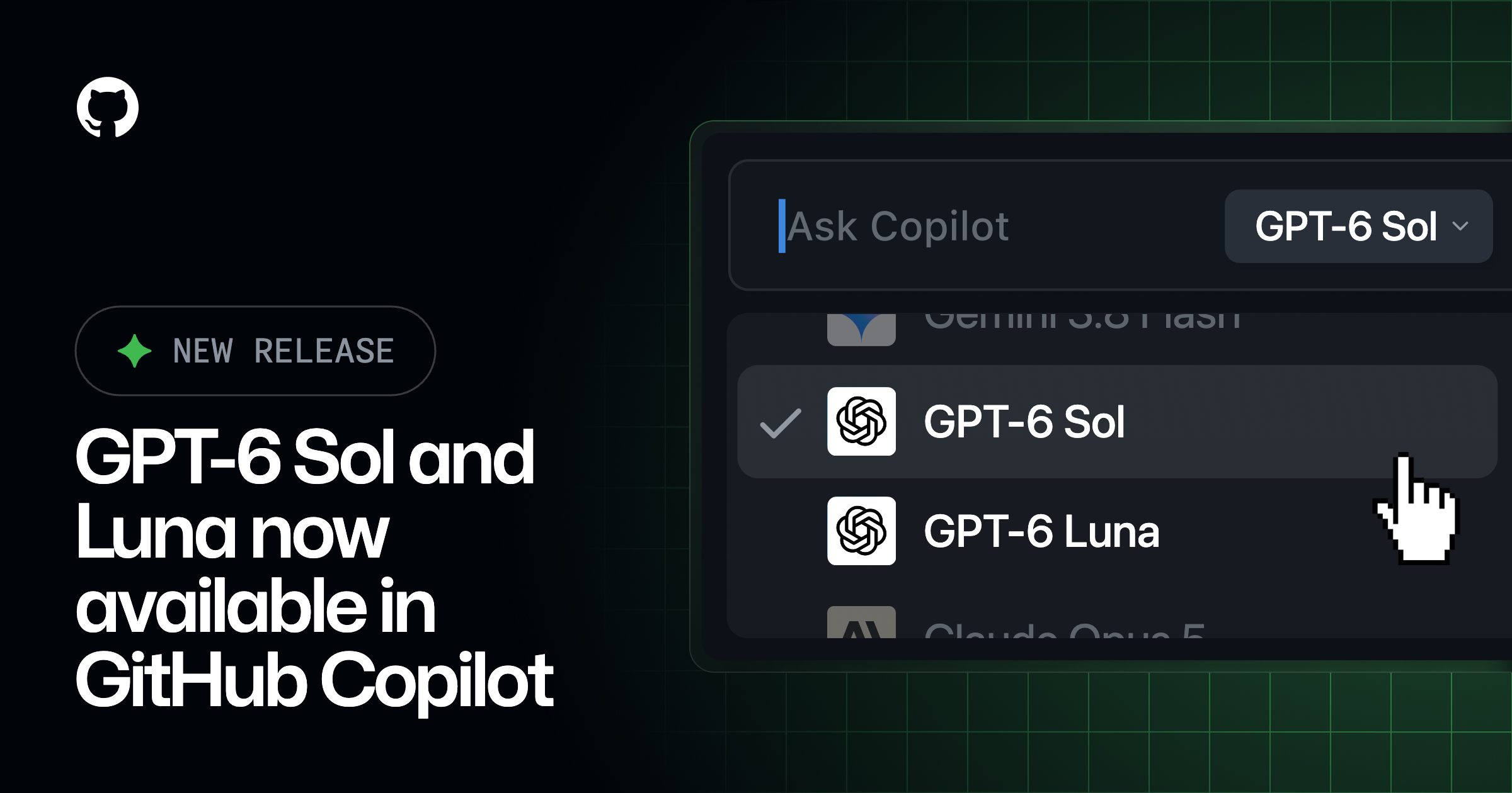 OpenAI’s GPT-6 Sol and GPT-6 Luna now available