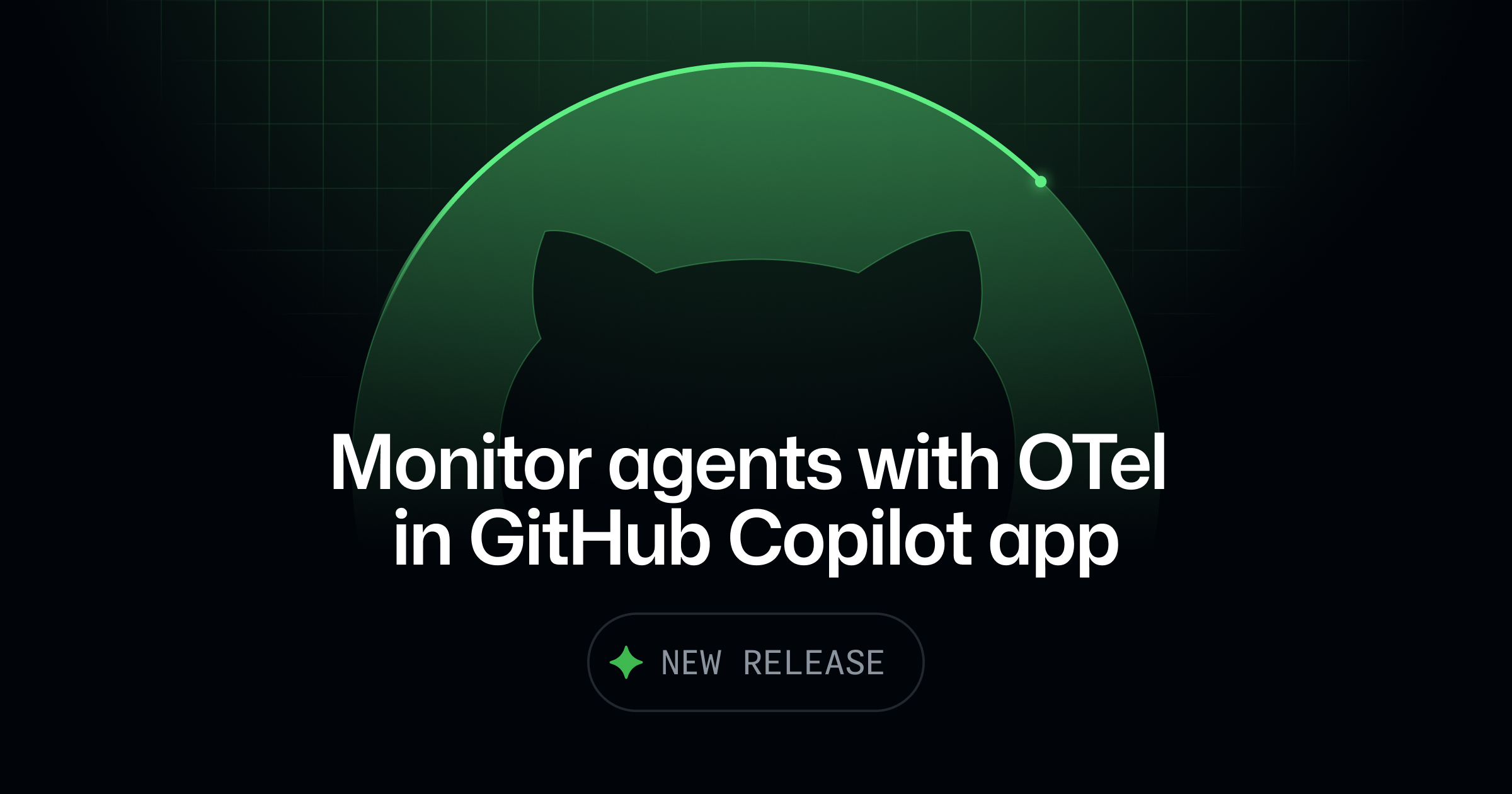 OpenTelemetry in the GitHub Copilot app
