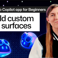 GitHub Copilot app for Beginners: Build custom AI surfaces