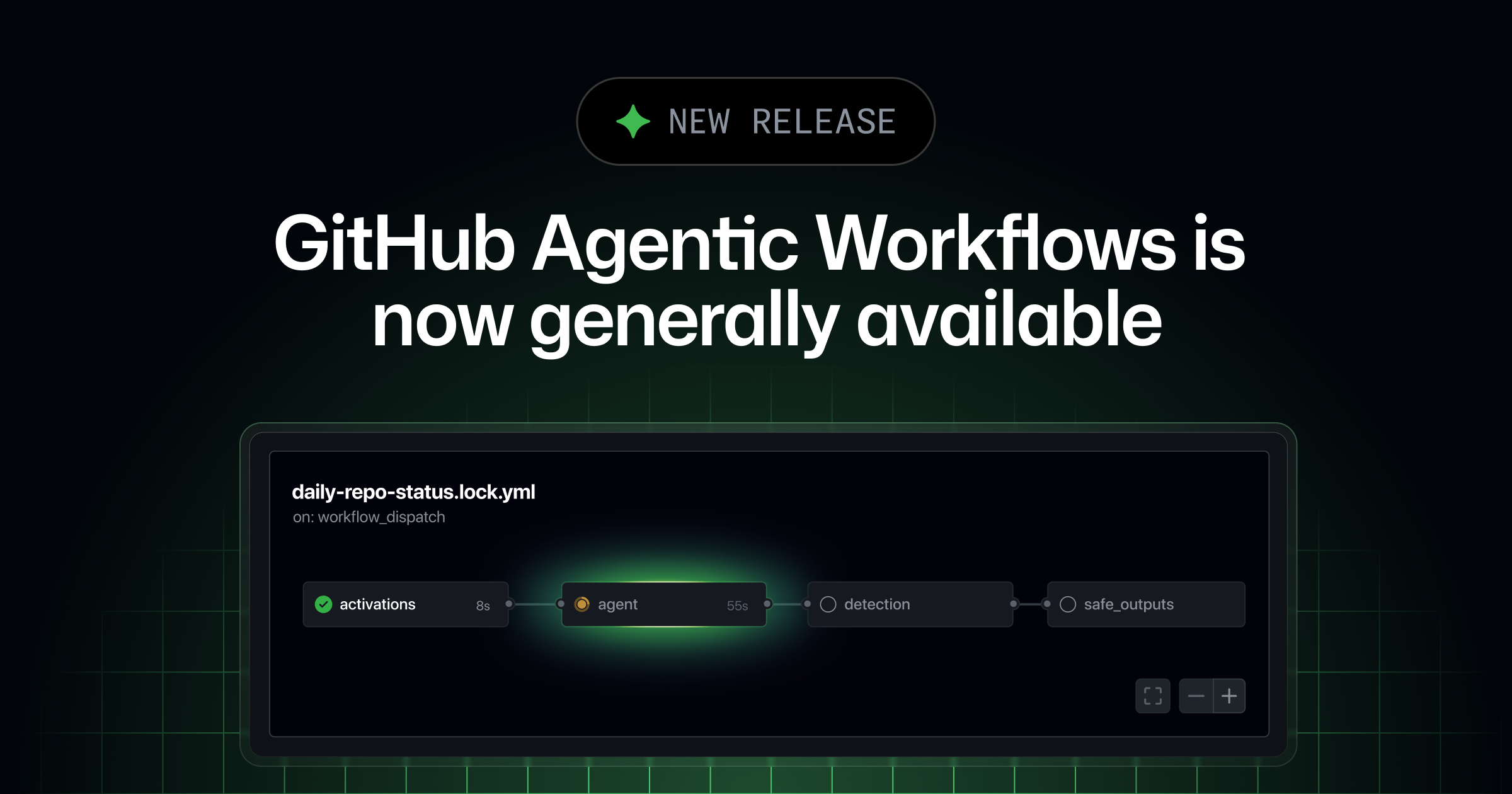 GitHub Agentic Workflows generally available