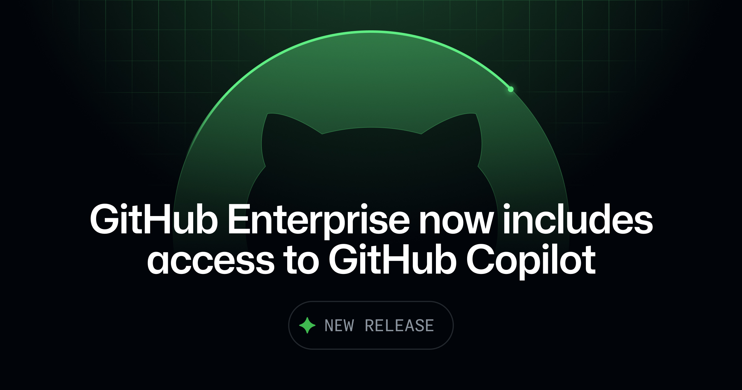 GitHub Enterprise now includes access to GitHub Copilot - GitHub Changelog
