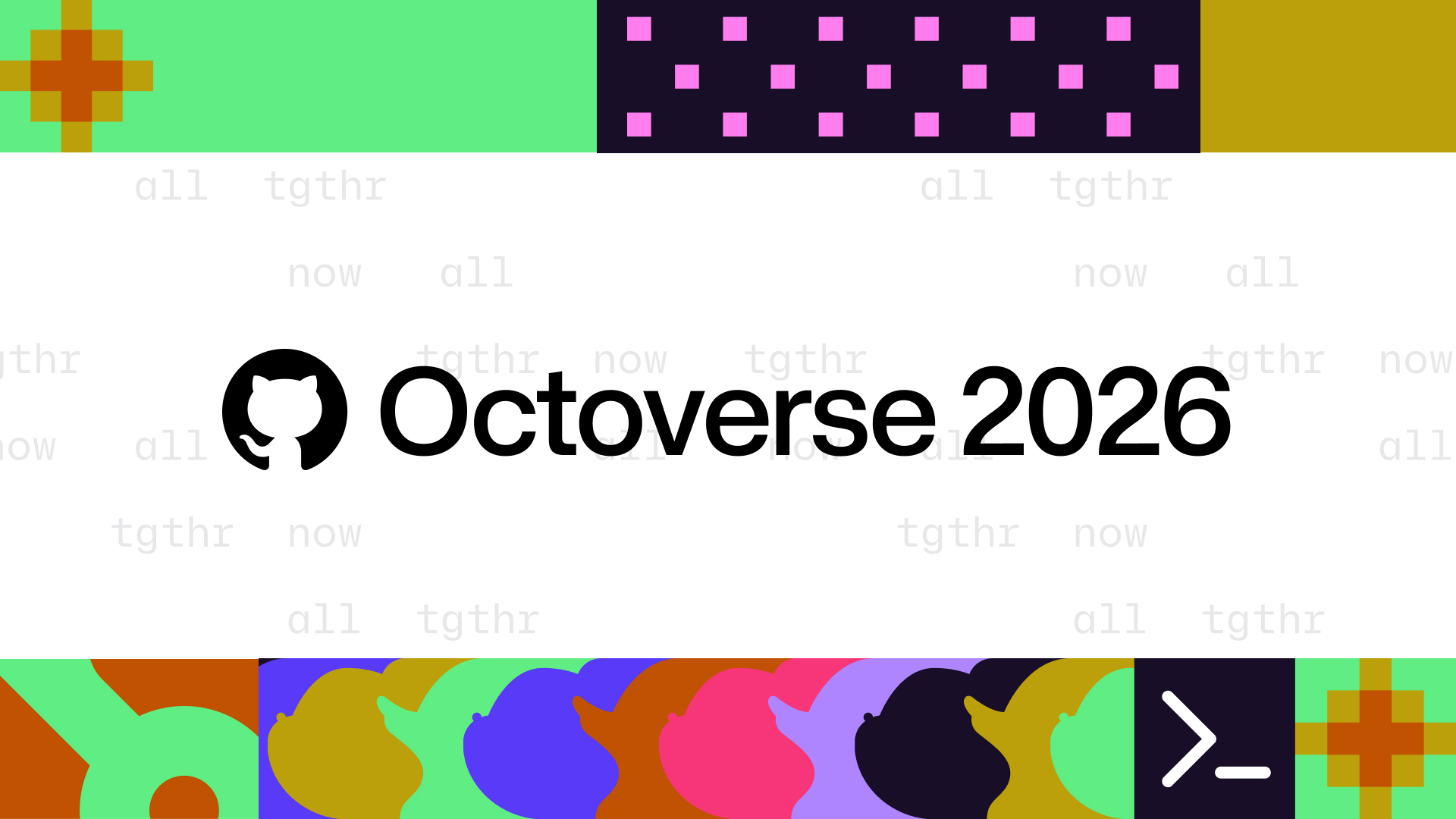 Octoverse: Commits, pushes, reach new highs in 2026 as developers build with agents