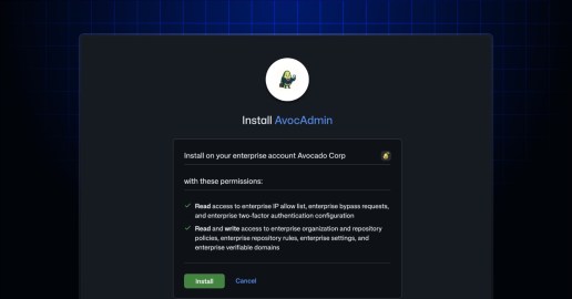 Enterprise installations for GitHub Apps generally available - GitHub ...